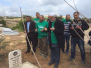 الشيخ رائد صلاح يترحّم على دعاة الصحوة الاسلامية بيافا خلال معسكر "يافا اقوى من هدمكم"